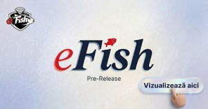 eFish &ndash; prima aplicație inteligentă din Rom&acirc;nia dedicată pescarilor și iubitorilor de natură