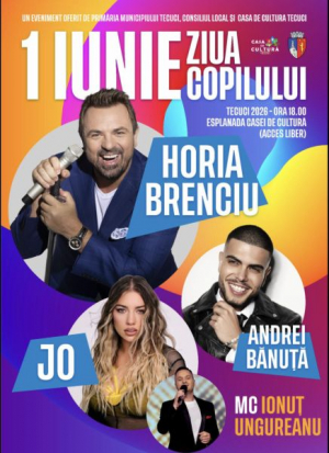 Spectacole, muzică și teatru pentru cei mici, &icirc;n localităţile județului Galaţi