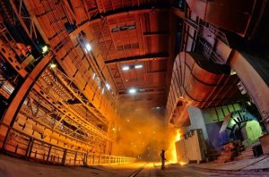 Preluarea firmei Phoenix Slag Services de către Liberty Galați, autorizată de Consiliul Concurenței
