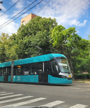 Tramvaiele au revenit pe traseele 7 și 44, după aproape o lună de &icirc;ntrerupere