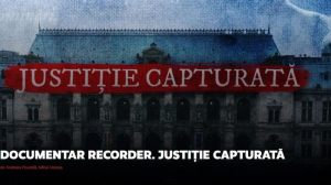 Documentarul Recorder &bdquo;Justiție capturată&rdquo;, &icirc;n această seară la TVR1