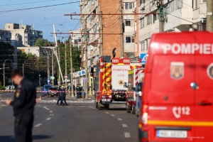 De ce nu a fost dobor&acirc;tă drona deasupra Galațiului. CSAT-ul, convocat de urgență