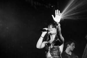 Alexandra Căpitănescu, semifinalistă la Selecţia Naţională pentru Eurovision (VIDEO)