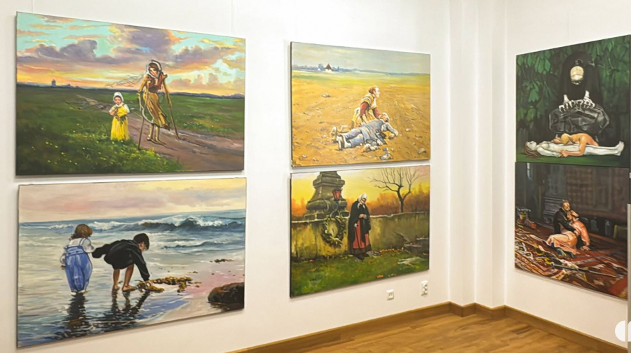 Carnet cultural gălăţean