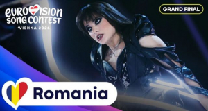 Alexandra Căpitănescu a urcat Rom&acirc;nia pe locul al treilea al podiumului Eurovision. DARA din Bulgaria este marea &icirc;nvingătoare (VIDEO)