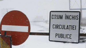 UPDATE. Pe ce drumuri s-au impus restricţii de circulaţie. Acces restricționat și pe podul peste Dunăre