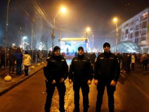 Măsuri și recomandări ale Poliției și Jandarmeriei pentru noaptea de Revelion
