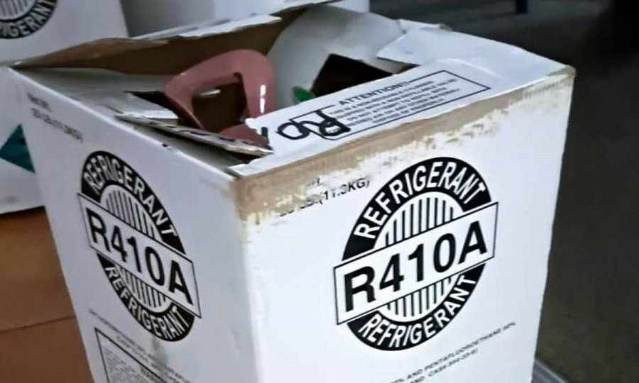 Mărfuri de contrabandă confiscate la Oancea