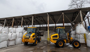 Cum sunt pregătite autorităţile să intervină pentru deszăpezire &icirc;n municipiul Galaţi