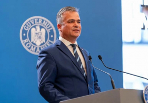 Cabinetul propus de Adrian Veştea a picat la votul Parlamentului. Cum a reacţionat premierul desemnat