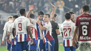 Victorie senzațională &icirc;n Giulești: Rapid - Oțelul 0-2