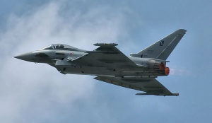Exerciții militare aeriene desfășurate inclusiv &icirc;n  Galați