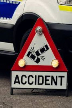 Autocamion și autoturism, implicate &icirc;ntr-un accident &icirc;n judeţul Galaţi