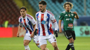 Oțelul - Unirea Slobozia 3-0. Victorie lejeră pentru revenirea &icirc;n lupta la play-off