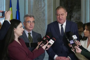 PSD și AUR pregătesc moțiune de cenzură &icirc;mpotriva Guvernului Bolojan