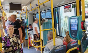 Posibile &icirc;nt&acirc;rzieri &icirc;n circulația mijloacelor de transport public