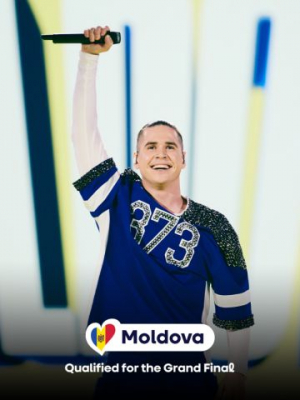 &bdquo;Viva, Moldova!&rdquo;, &icirc;n marea finală Eurovision Song Contest!