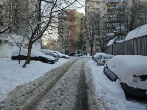 Cursuri online &icirc;n tot județul Galați. Traficul rutier este &icirc;ngreunat. Poliția are recomandări ferme