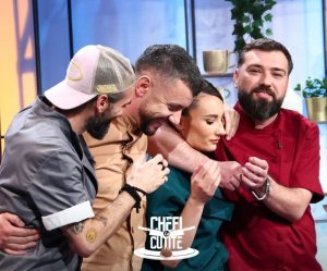 O finală tensionată. Cine a c&acirc;ştigat trofeul &bdquo;Chefi la cuţite&rdquo; - sezonul 17