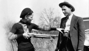 Ziua &icirc;n care celebrii infractori Bonnie și Clyde au fost &icirc;mpușcați de polițiști