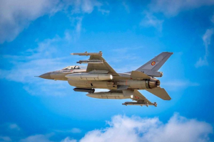 O nouă dronă a fost dobor&acirc;tă &icirc;n spațiul aerian rom&acirc;nesc