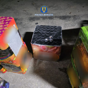 De ce nu a mai &rdquo;bubuit&rdquo; Galațiul. Chioșcuri autorizate, paravan pentru comerț cu pocnitori ilegale