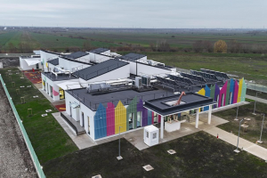 S-a inaugurat prima creșă construită la Tecuci &icirc;n ultimii 35 de ani