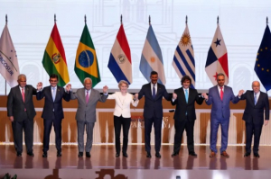 M&acirc;ncarea sud-americană va invada piața din Europa. A fost semnat acordul Mercosur