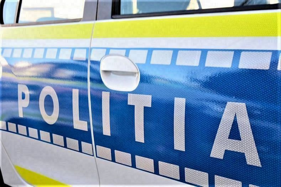 Bărbat prins la volan deși avea permisul suspendat