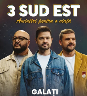 &bdquo;Amintiri pentru o viaţă&rdquo;, cu 3 Sud Est