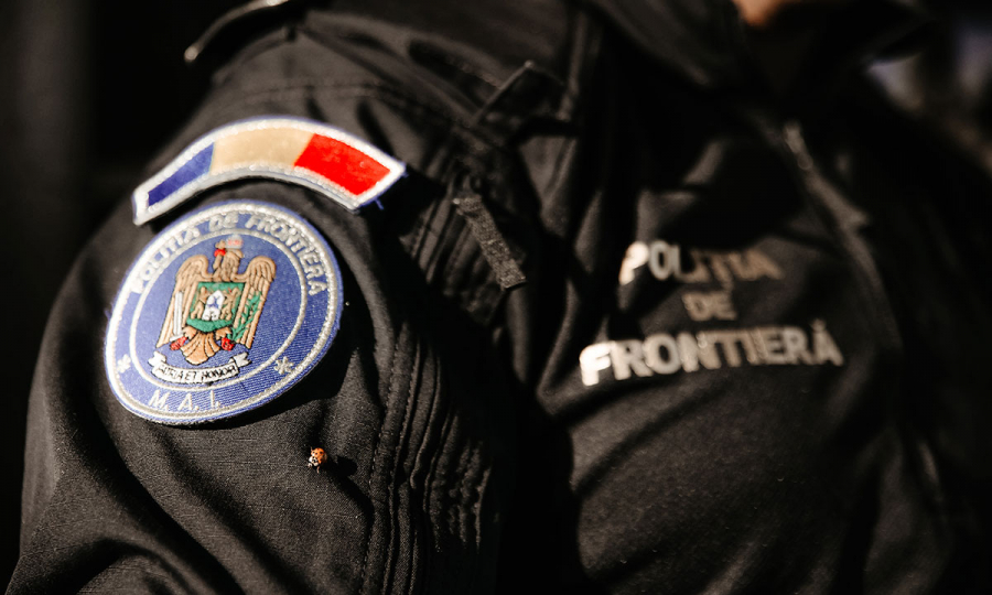 Un șofer a încercat să treacă vama cu un ITP fals
