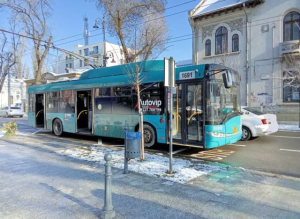 Troleibuze &icirc;nlocuite pe traseul 102, pentru două seri la r&acirc;nd