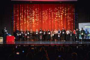Gala care a pus &icirc;n lumină binele din Galaţi. Inițiative care schimbă orașul (GALERIE FOTO)