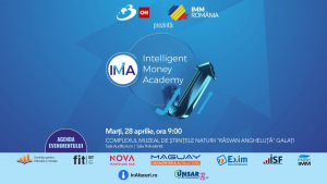 INTELLIGENT MONEY ACADEMY, agenda evenimentului
