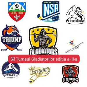 &rdquo;Turneul Gladiatorilor&rdquo;. Din sportul gălățean