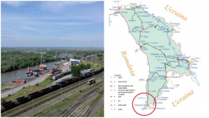 Rom&acirc;nia preia Portul Giurgiulești. O investiție strategică la granița celor trei țări