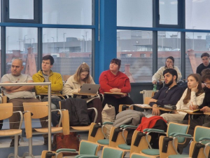 Program internațional &icirc;n Polonia pentru studenții Universității &bdquo;Dunărea de Jos&rdquo;