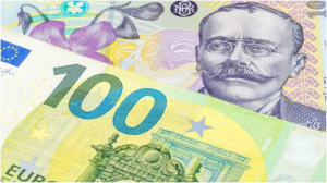 Analiza financiară. Euro a scăzut cu 0,08 bani