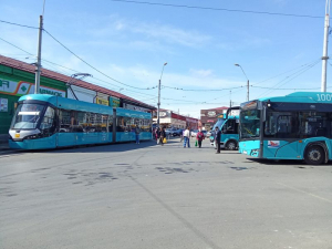 Fără tramvaie şi troleibuze &icirc;n weekend? Nemulţumiri la Transurb