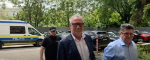 UPDATE: Șeful Vămii Galați și superiorul său, reținuți pentru o misiune inventată. Ce a decis Parchetul
