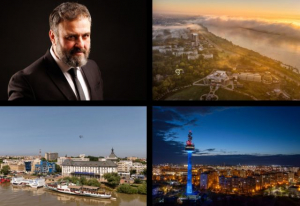 George Nica, fotograful care vrea să lase Galațiului o moștenire &icirc;n imagini