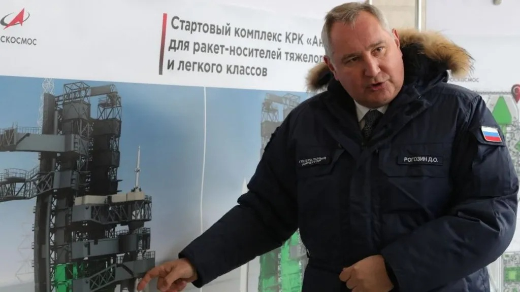 Un senator rus recunoaște dominația Ucrainei