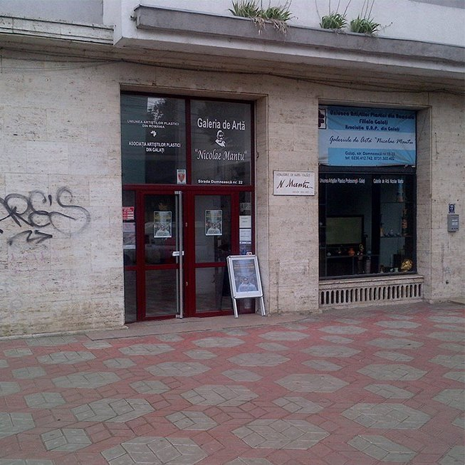 Ce expoziții putem vedea în Galați la început de săptămână