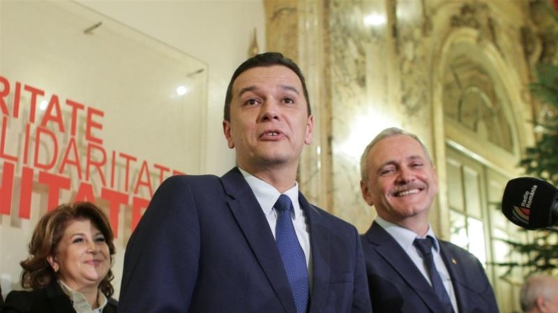 Grindi, stai liniştit, Harra a profeţit că pici!