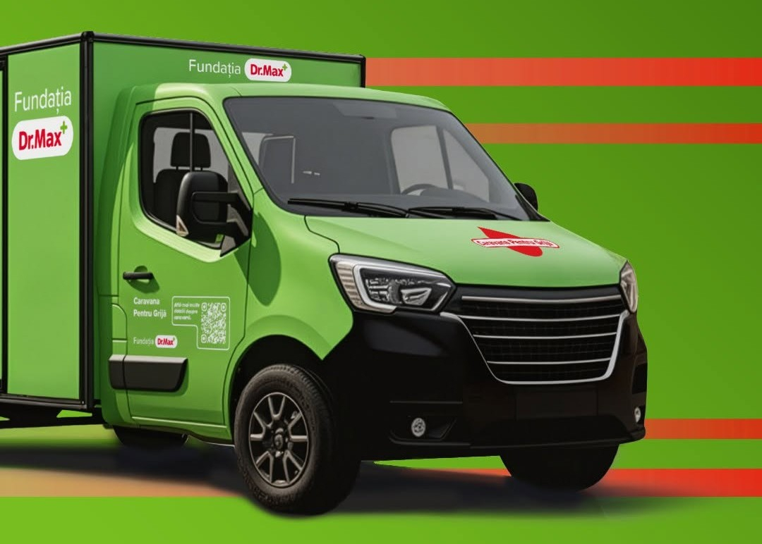Caravană medicală, la magazinul Kaufland din Micro 21