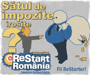 Concurs de idei pentru schimbarea oraşului