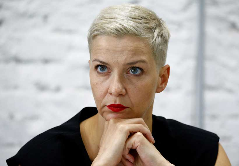 Cariere. Maria Kalesnikava, eroina opoziției din Belarus