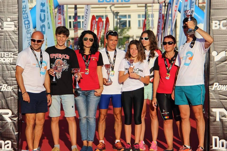 Echipe gălăţene, pe PODIUM la Mamaia