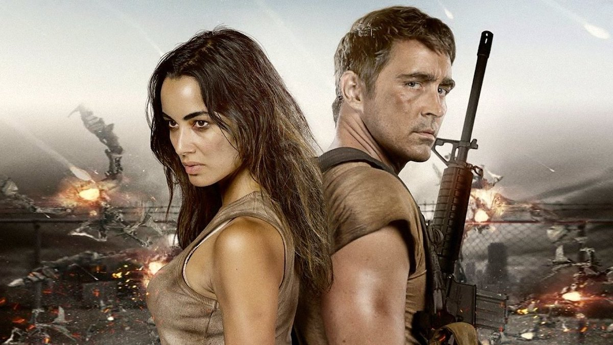 O invazie extraterestră, în filmul zilei la tv