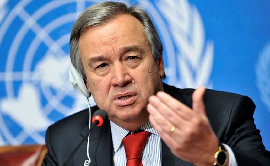 Secretarul general ONU, declarat „persona non grata”